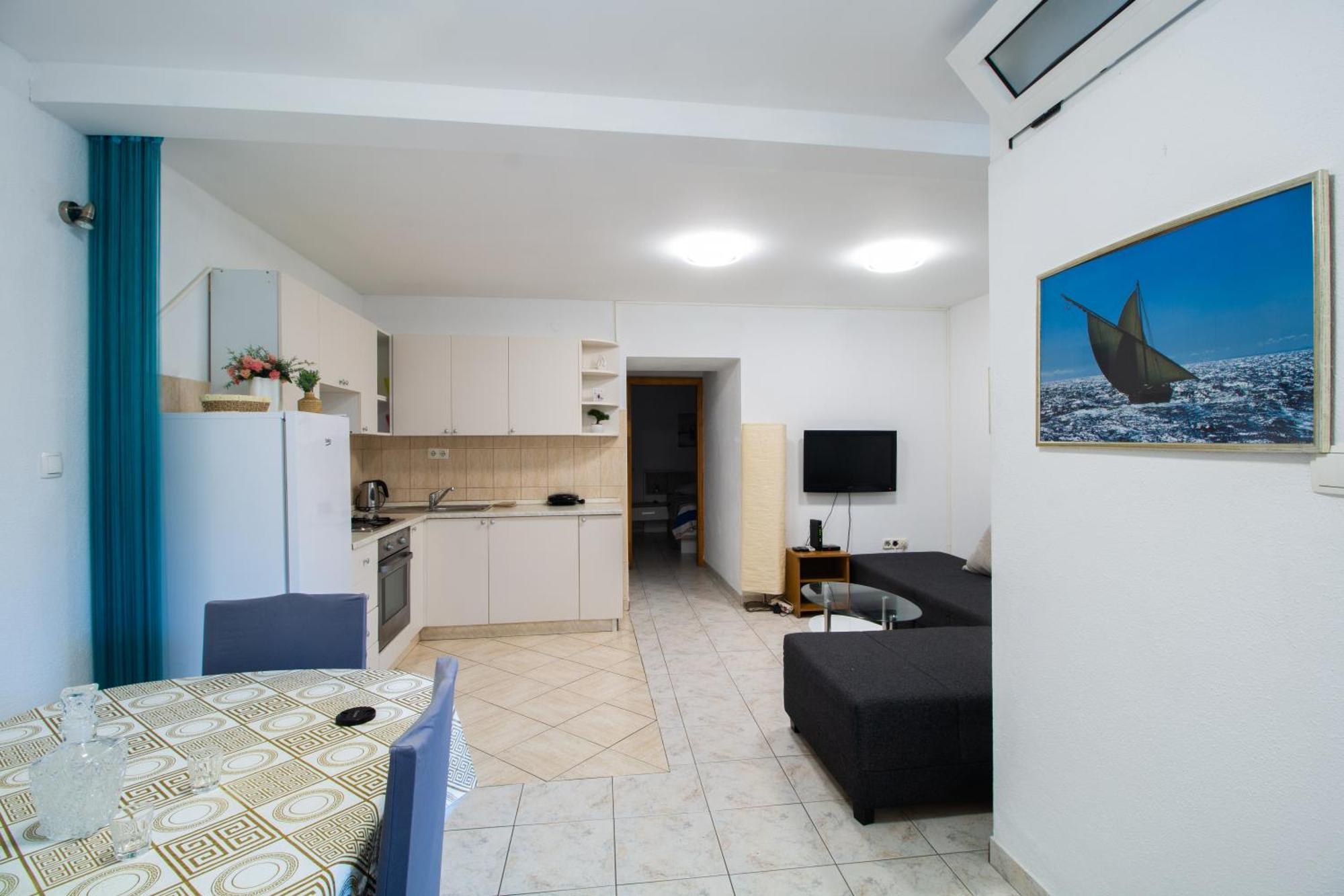 Apartments & Rooms Toni 斯普利特 客房 照片