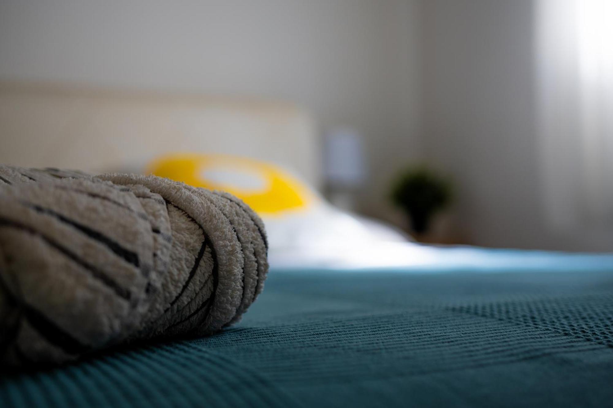 Apartments & Rooms Toni 斯普利特 外观 照片
