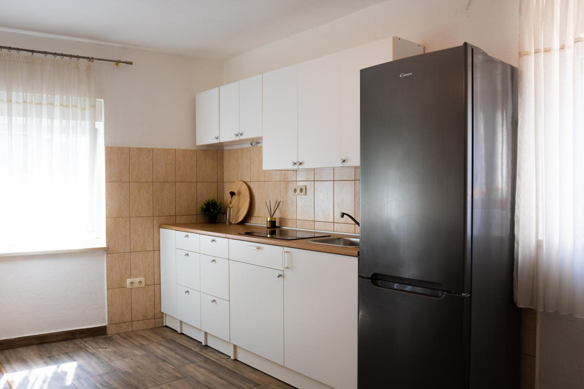 Apartments & Rooms Toni 斯普利特 外观 照片