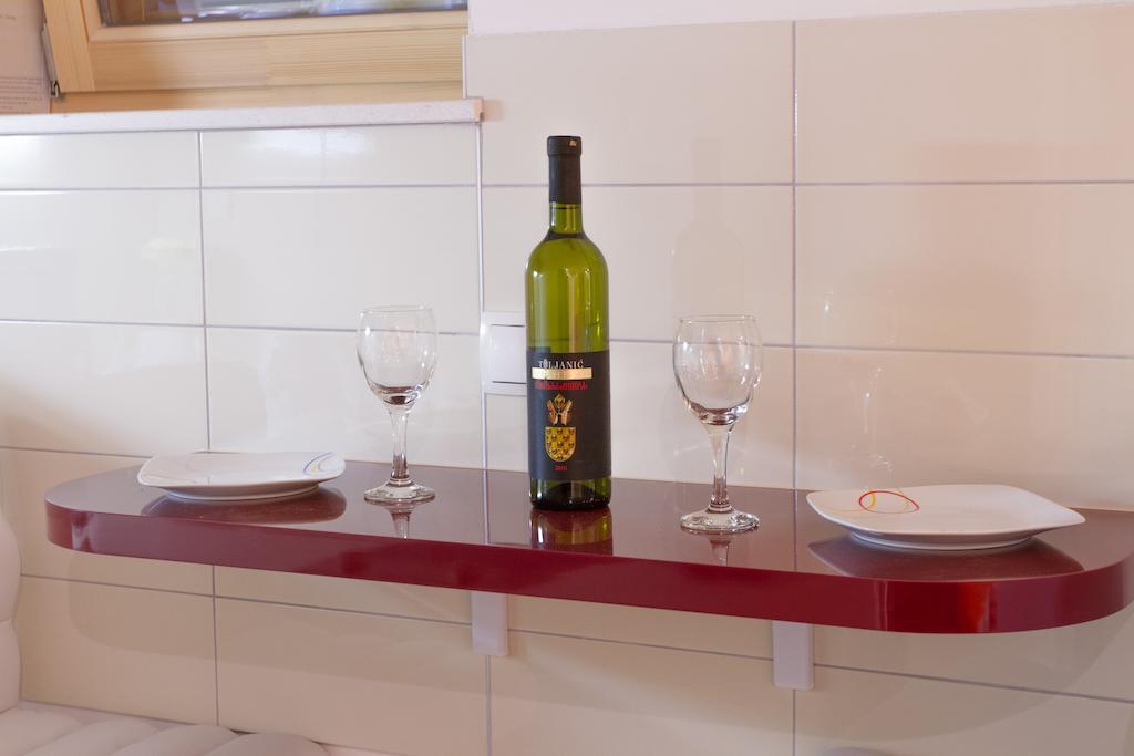 Apartments & Rooms Toni 斯普利特 客房 照片