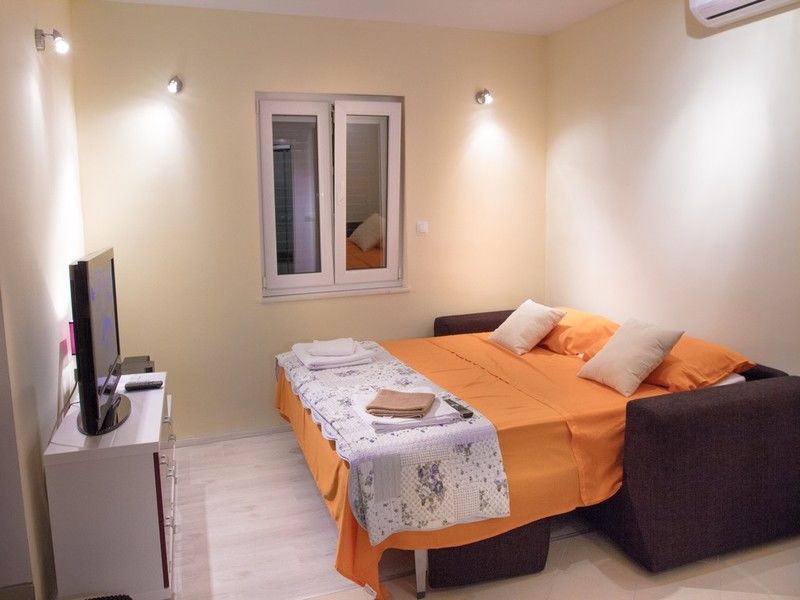 Apartments & Rooms Toni 斯普利特 外观 照片