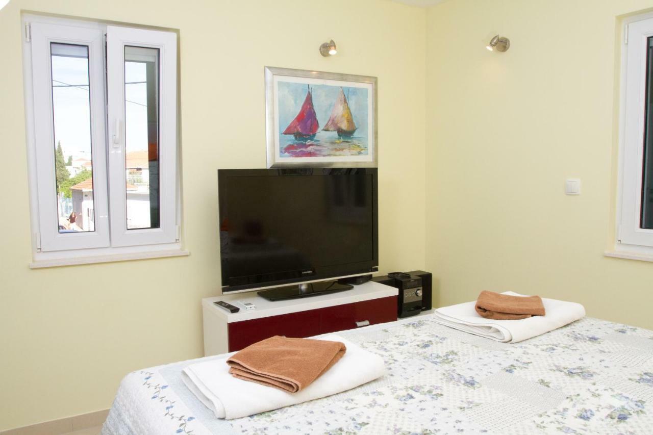 Apartments & Rooms Toni 斯普利特 客房 照片