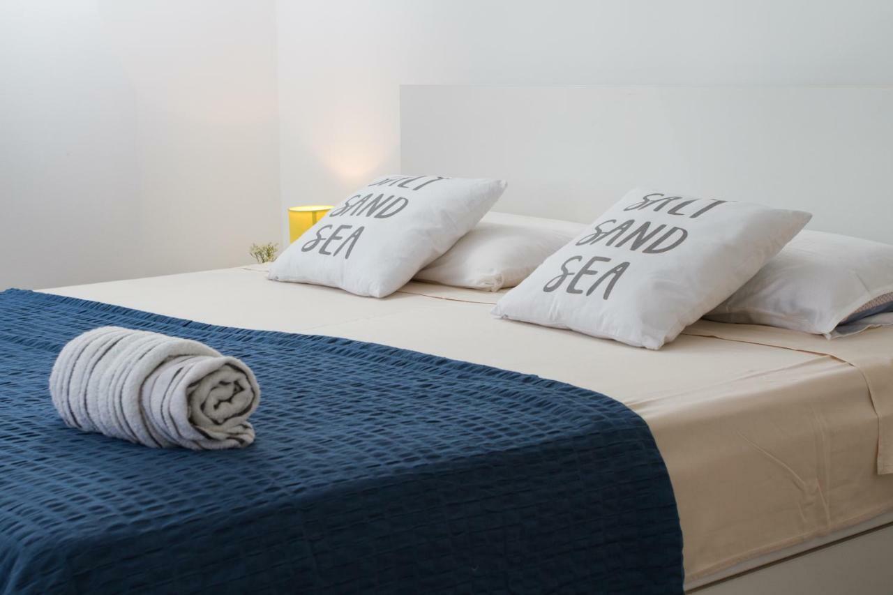 Apartments & Rooms Toni 斯普利特 外观 照片